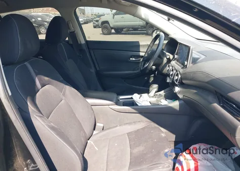 2020 Nissan Sentra Sv z USA, uszkodzony, nr VIN 3N1AB8CV6LY218641